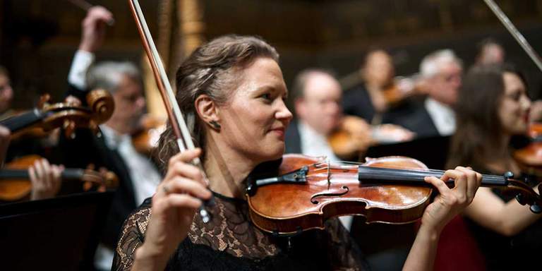 Livestream: Soup Concert with String Quartet