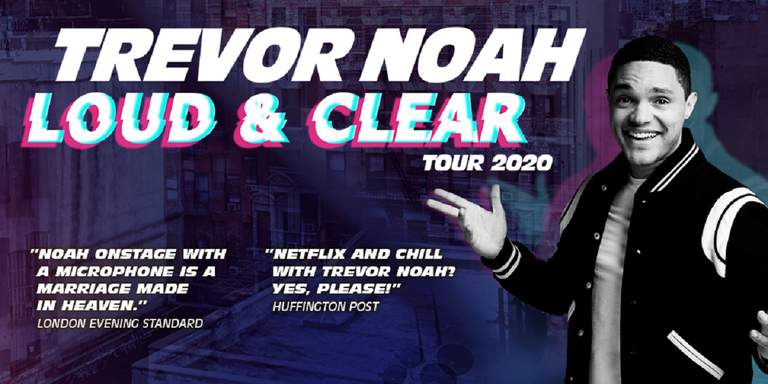 Trevor Noah