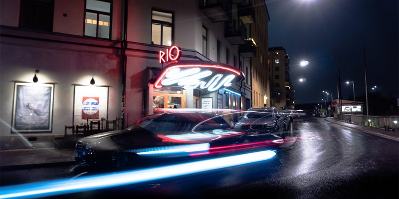 Stockholm International Film Festival 2020