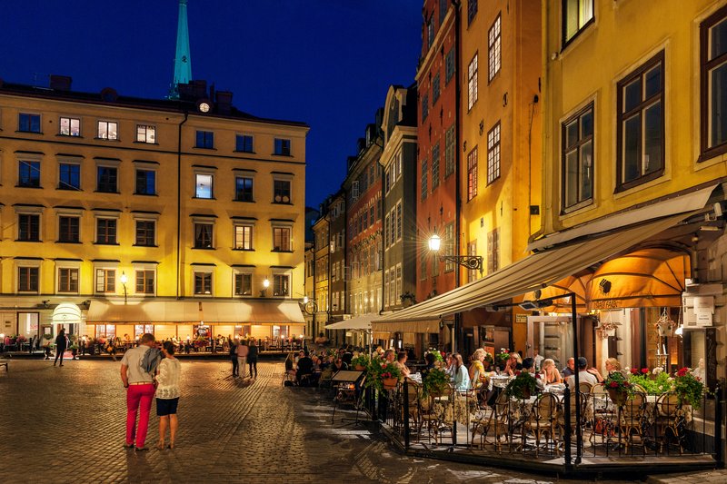 Stortorget - Old Town