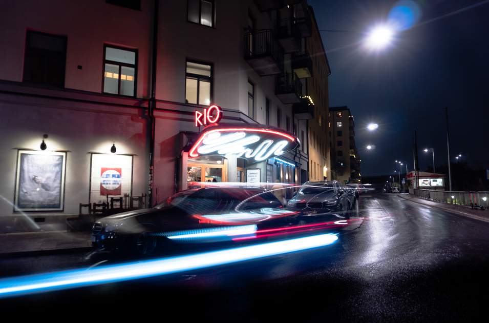 Bio Rio - Visit Stockholm