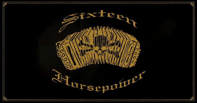 16 Horsepower Press Visual