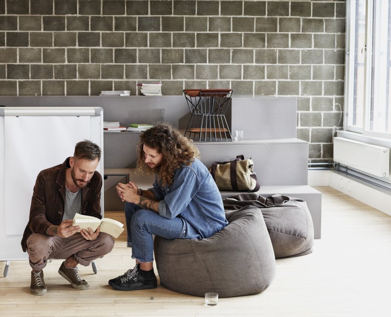 Coworking space in Stockholm