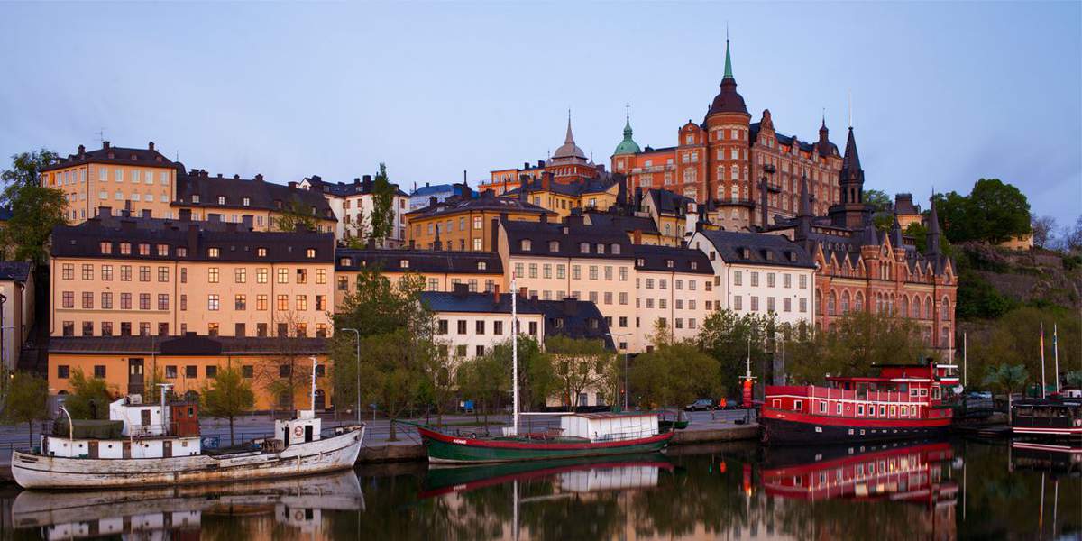 Picture of Fiskargatan 9 - Visit Stockholm