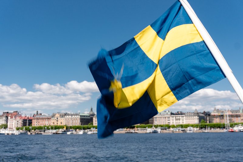 Svenska flaggan