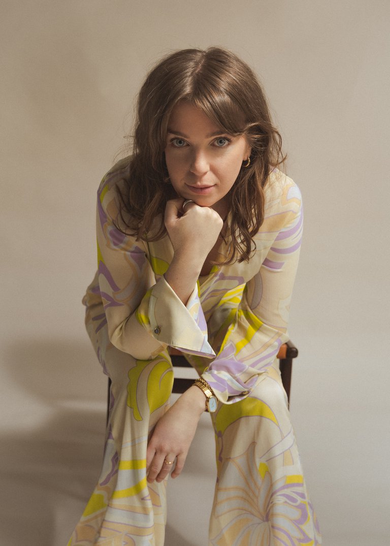 Photo of Amanda Ginsburg.