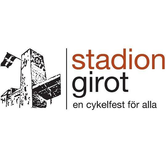 Text "Stadiongirot en cykelfest för alla"