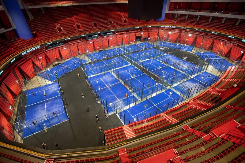 Globen Padel