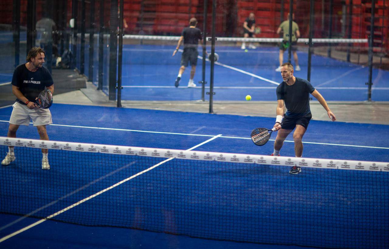 Introducing padel, Stockholm’s fastest growing and trendiest sport