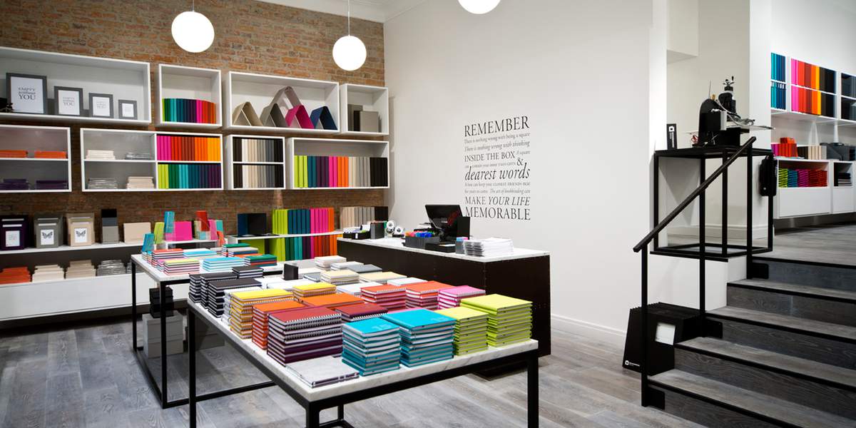 Bookbinders Design Visit Stockholm