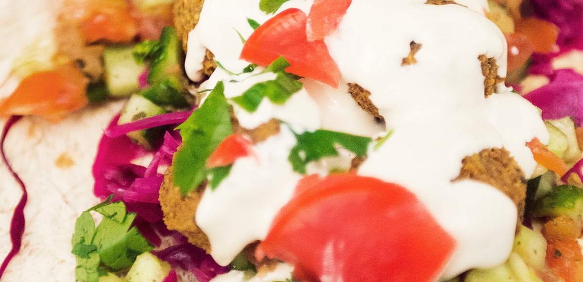 Falafelbaren - Visit Stockholm