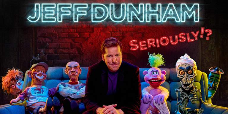 Jeff Dunham