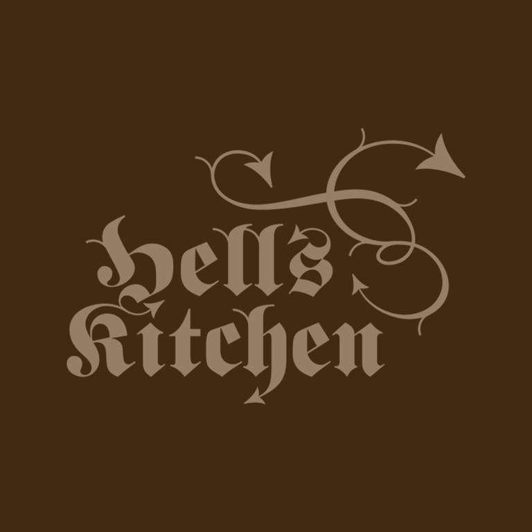 Hell’s Kitchen's logo.