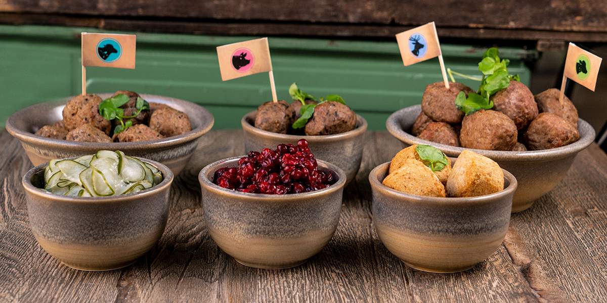 Meatballs for the People Visit Stockholm
