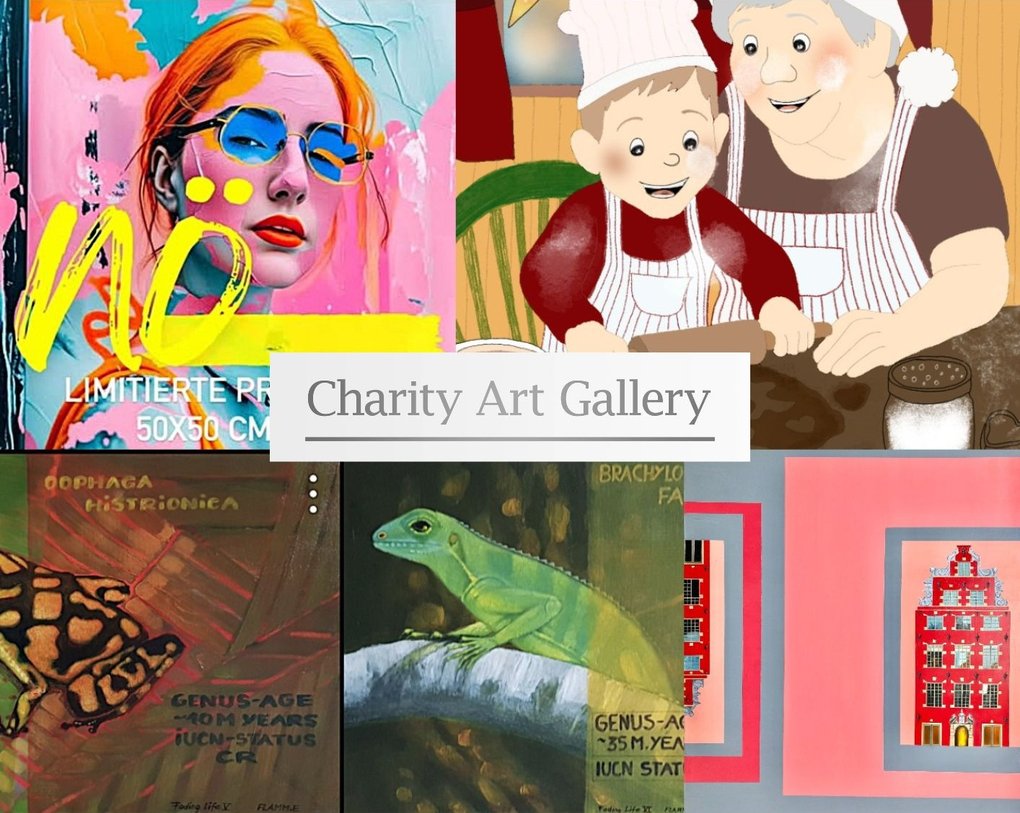 4 ARTISTS, NEW EXHIBITION