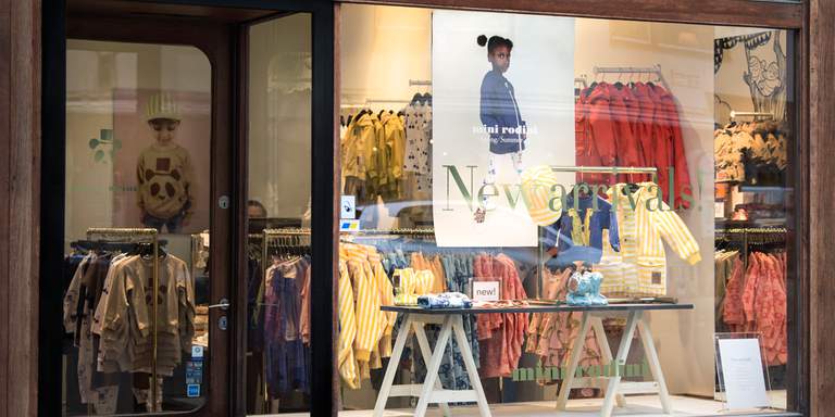 Mini rodini shop italia store