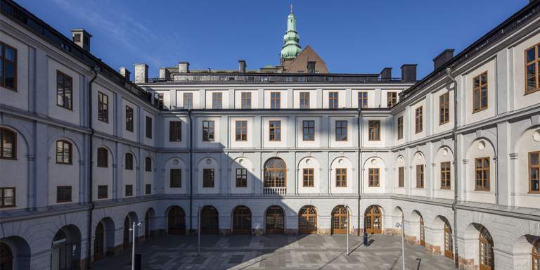 The Digital City Museum of Stockholm