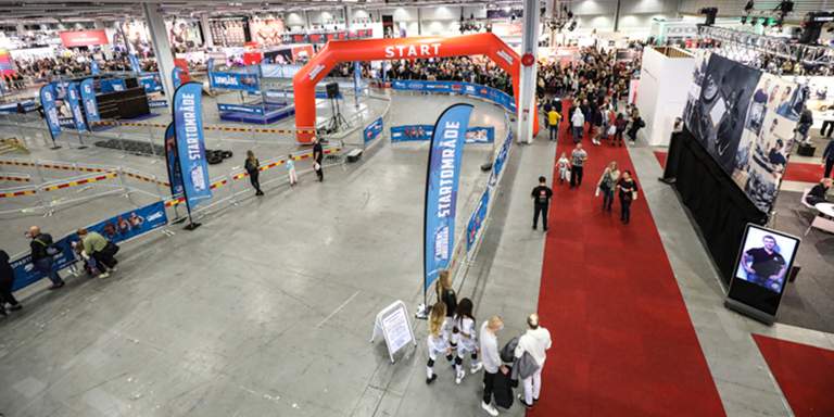 Fitnessfestivalen