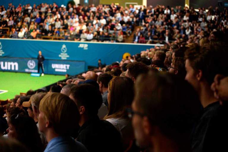 Stockholm Open Visit Stockholm