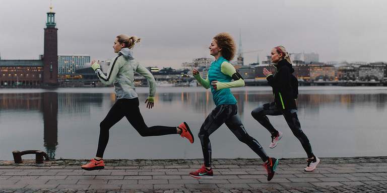 STOCKHOLM JOGGING TOUR