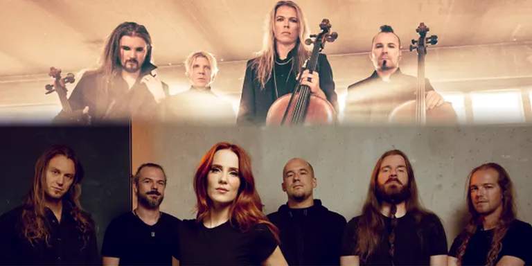 Apocalyptica and Epica