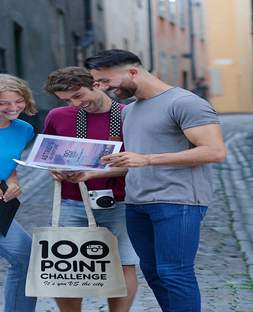 100 Point Challenge