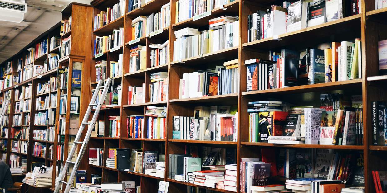 Söderbokhandeln Hansson & Bruce