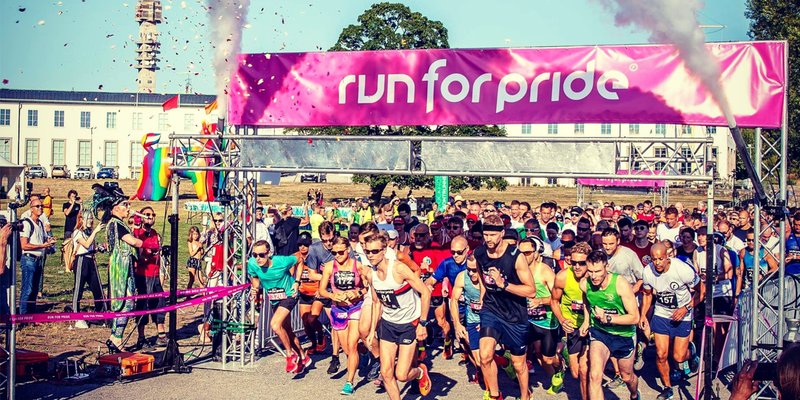 Run For Pride