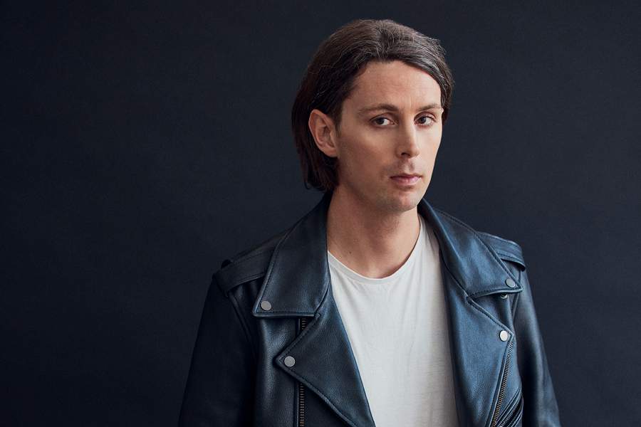 Albin Lee Meldau & His Band Visit Stockholm