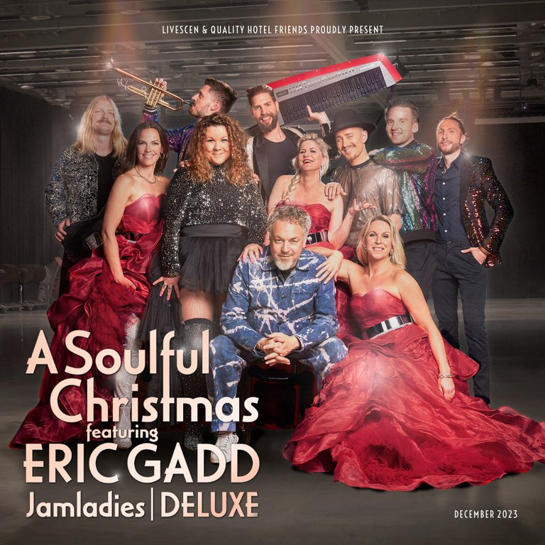 Soulful Christmas