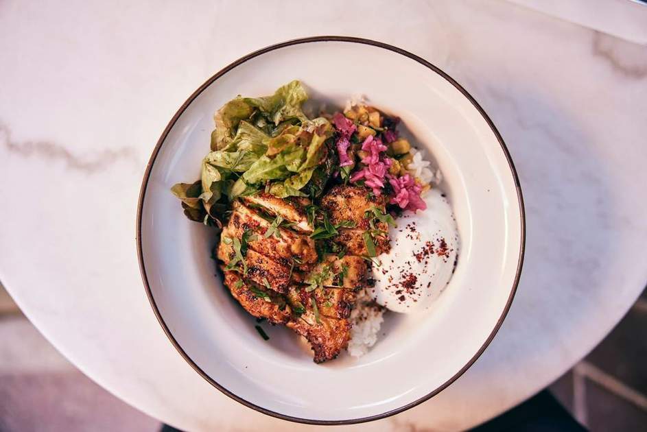 A Bowl & Plates Visit Stockholm