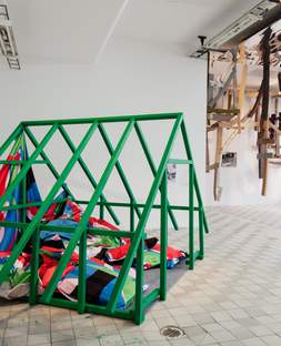 Exhibition at Konsthall C.
