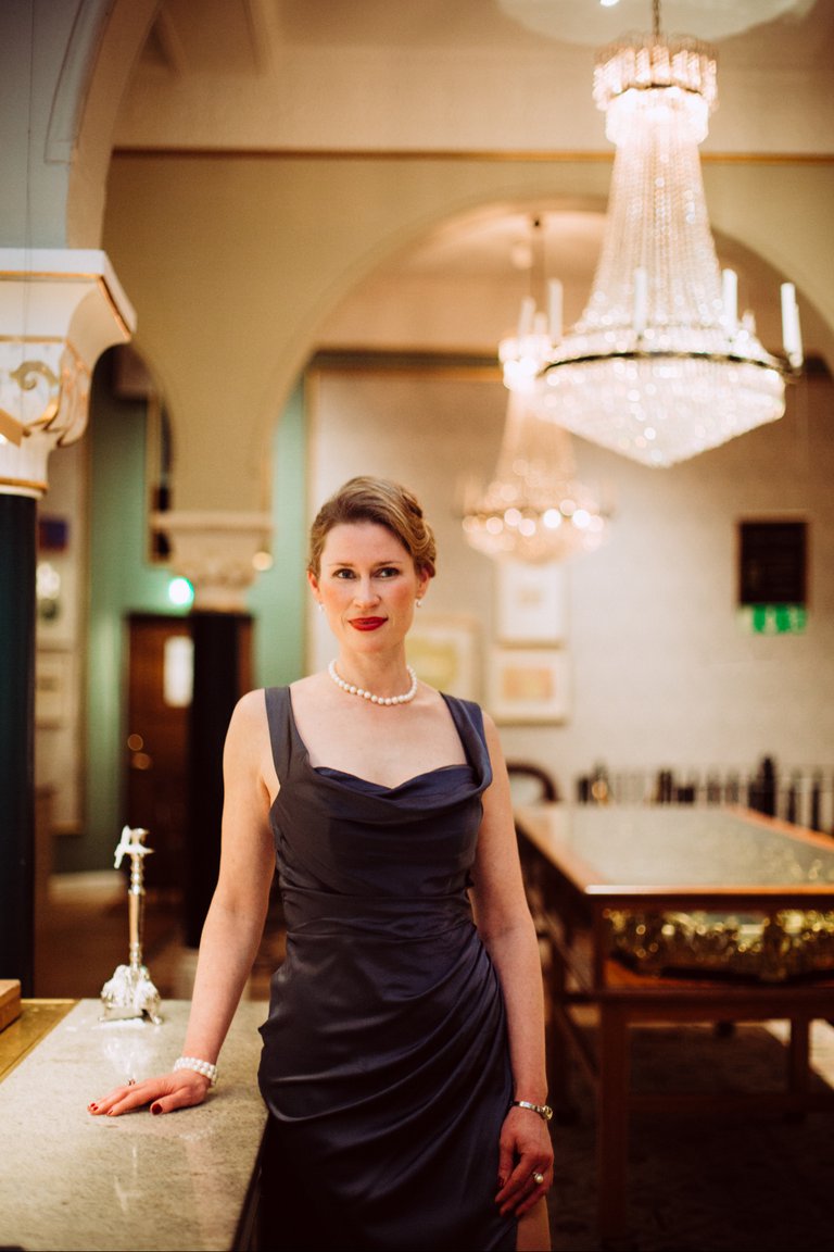 Photo of Josefin Björk Werner