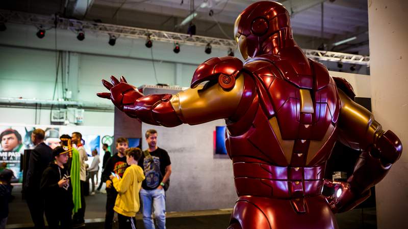 Comic-Coc Stockholm