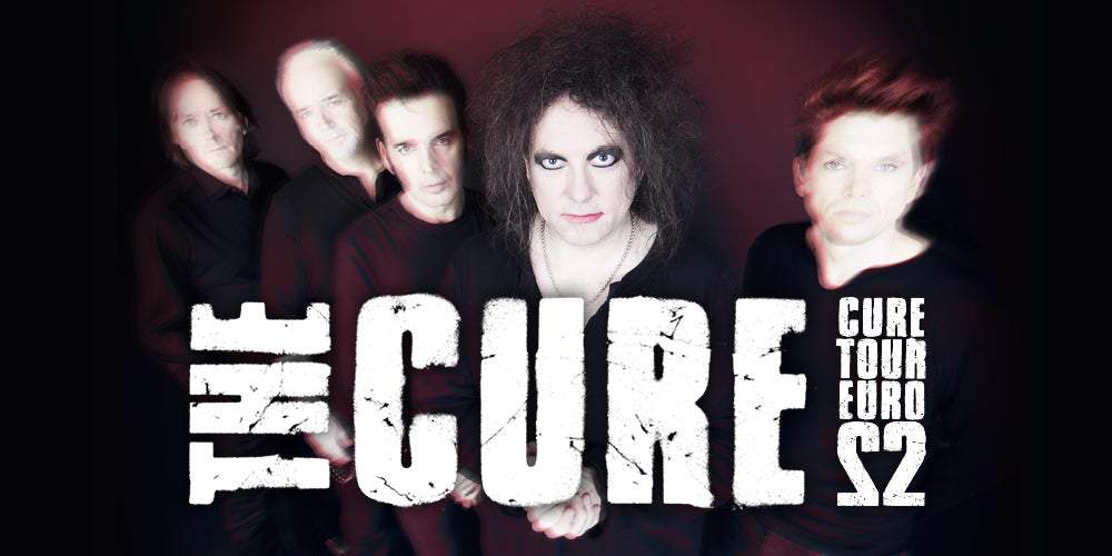 The Cure Visit Stockholm