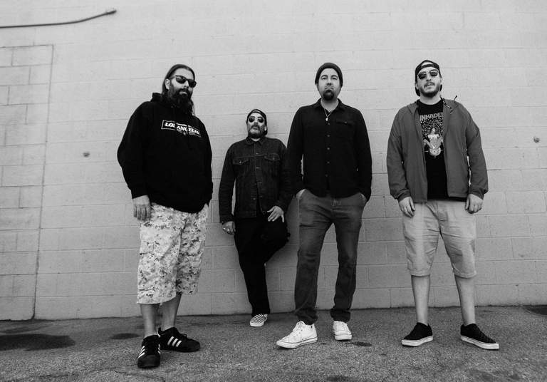 The band Deftones.