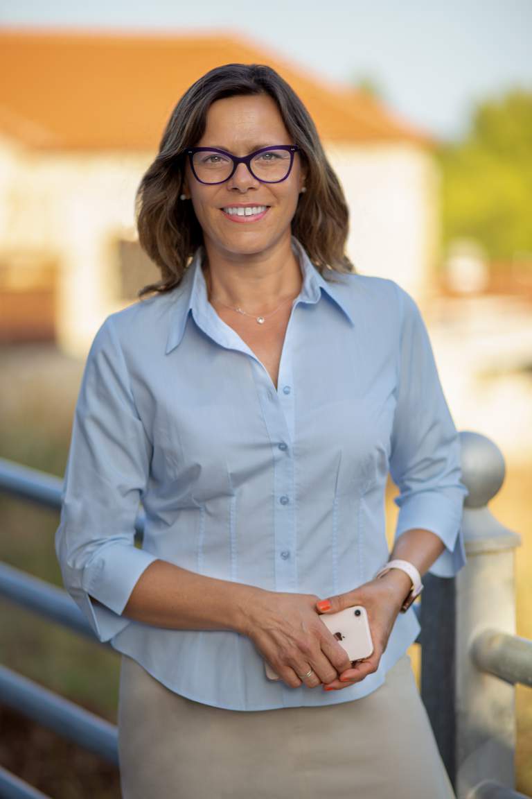 Despina Stamkou