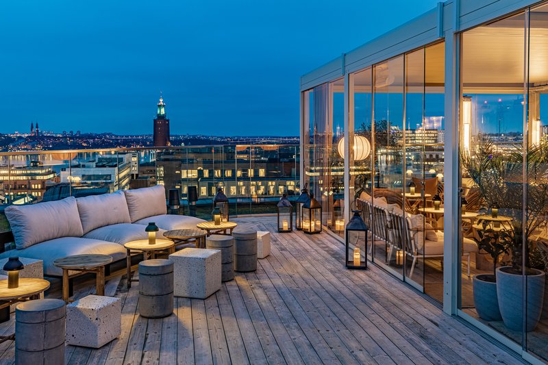 TAK rooftop