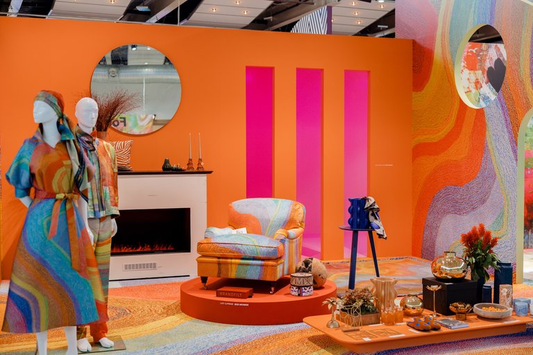 Formex 2025 augusti - Pressbild 3 - Angelica Liljenroth Stockholmsmässan