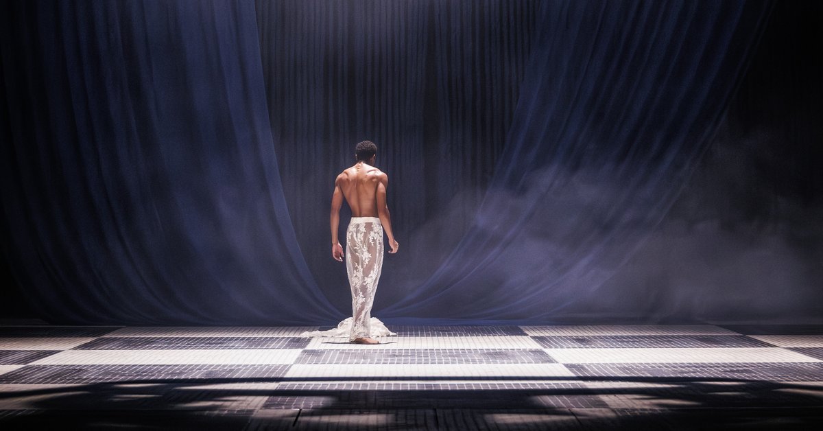 Ballet: Gustavia