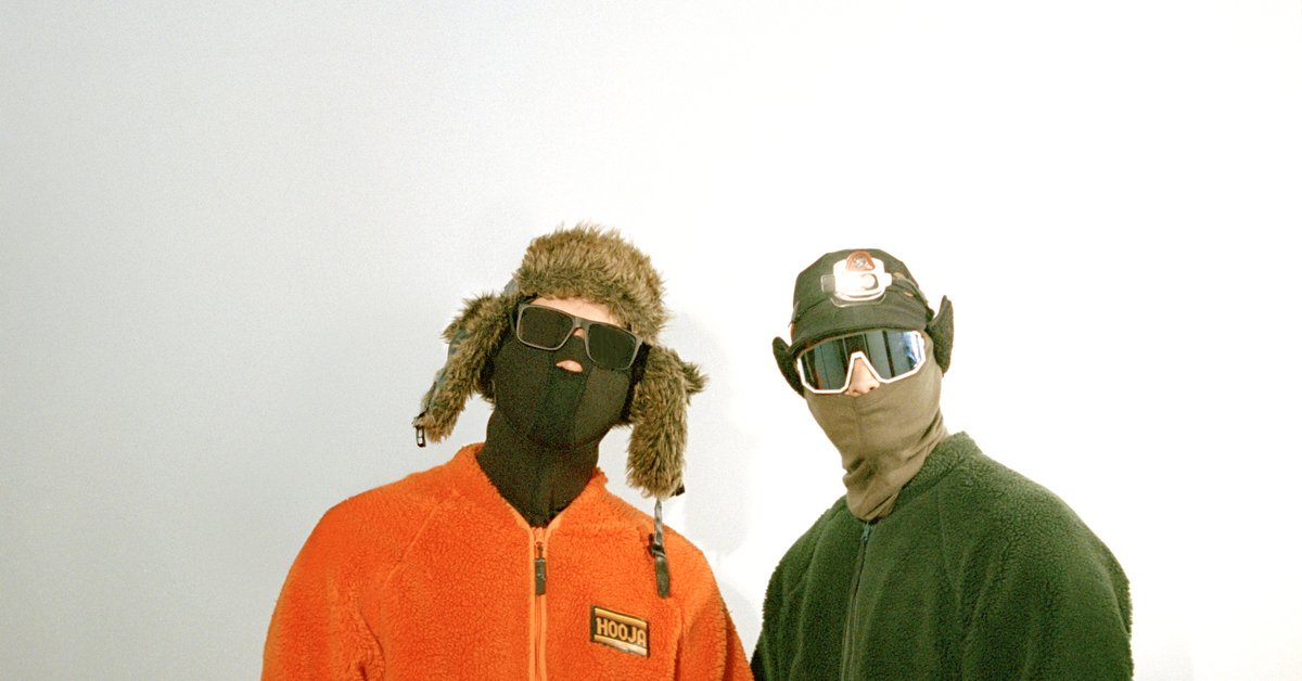 Hooja – Grönan Live 2026