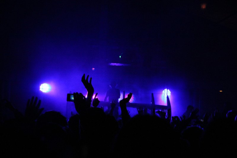 Stockholm music event