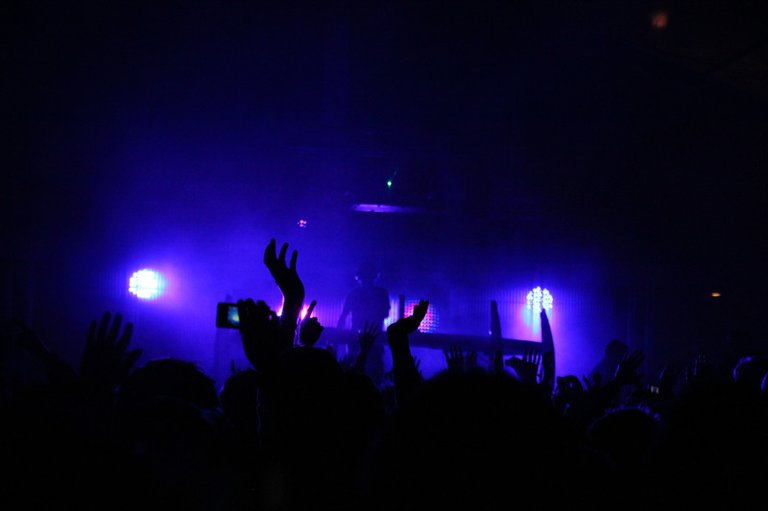 Stockholm music event