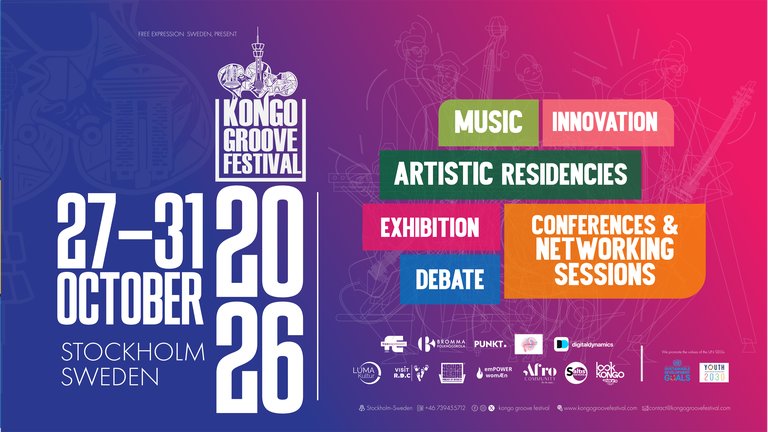 event poster