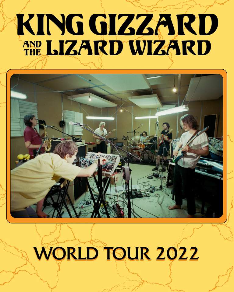 King Gizzard