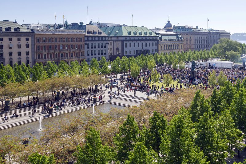Kungsträdgården