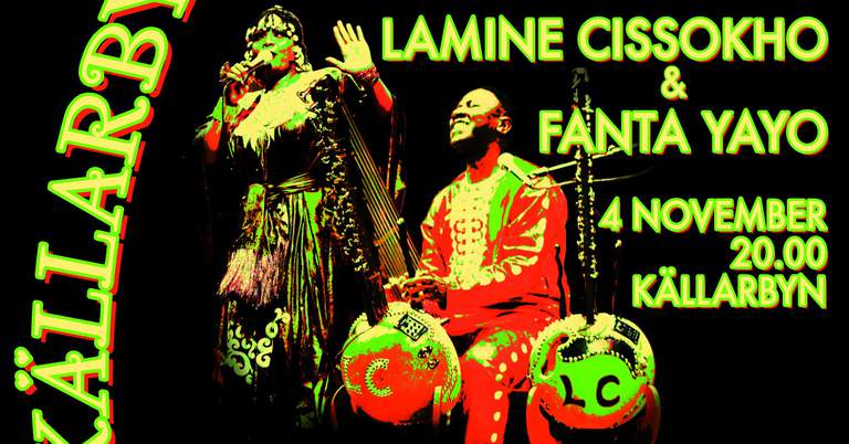 Lamine Cissokho och Fanta Yayo.jpg