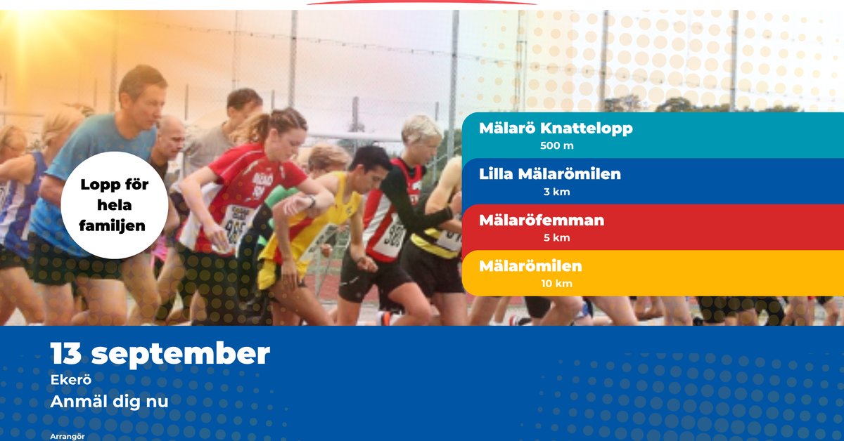 Mälarömilen