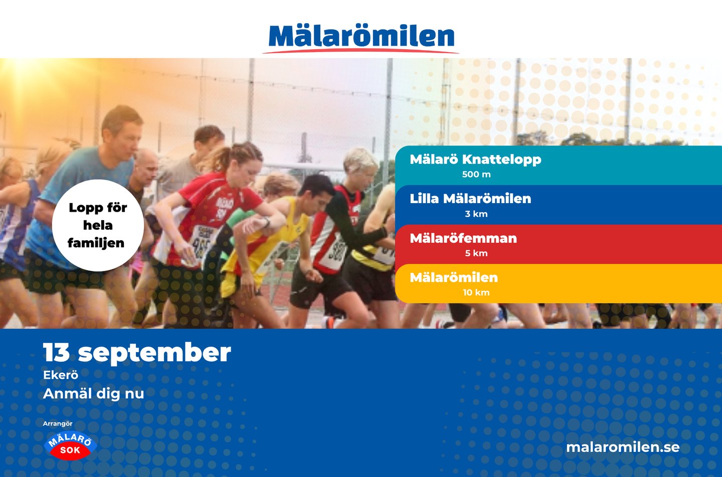 Mälarömilen