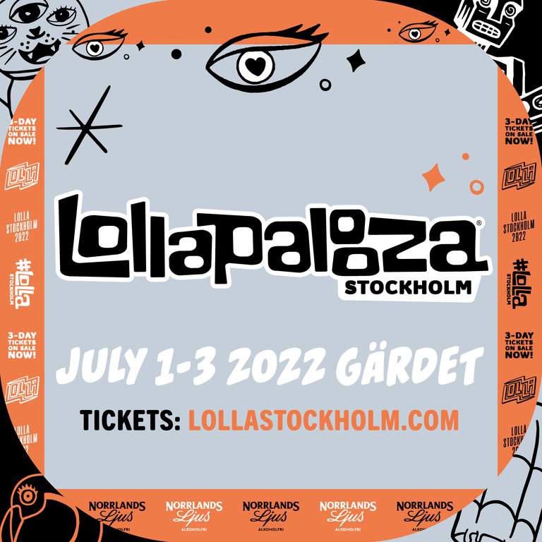 Lollapaloza